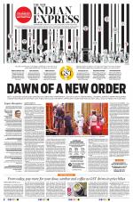 The New Indian Express-Vishakapatnam