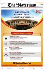 Kolkata - The Statesman