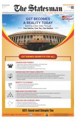 Delhi - The Statesman