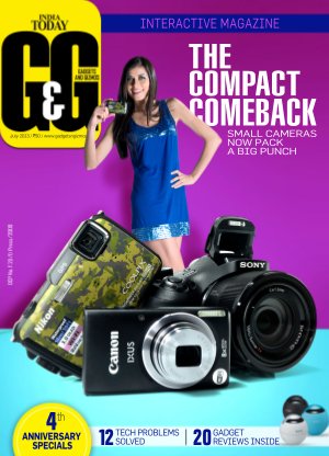 Gadgets and Gizmos-July 2013