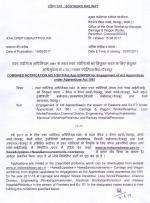 Job Notification / Results