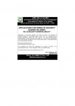 Job Notification / Results