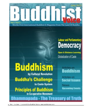 Buddhist Voice