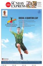 The New Indian Express-Vishakapatnam