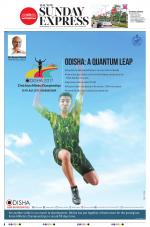The New Indian Express-Bhubaneswar