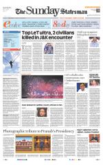 Delhi - The Statesman