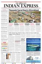 The New Indian Express-Dharmapuri