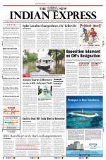 The New Indian Express-Thiruvananthapuram