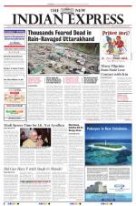 The New Indian Express-Hyderabad
