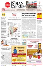 The New Indian Express-Madurai