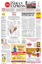 The New Indian Express-Coimbatore