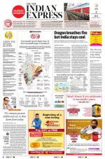 The New Indian Express-Chennai