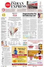 The New Indian Express-Vijayawada