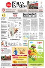 The New Indian Express-Bhubaneswar
