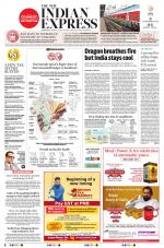 The New Indian Express-Hyderabad