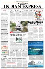 The New Indian Express-Kochi