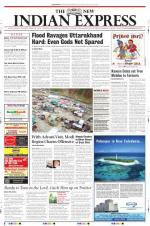 The New Indian Express-Bhubaneswar
