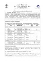 Job Notification / Results