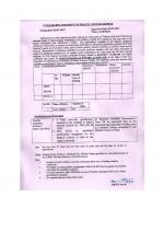 Job Notification / Results