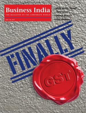 Business Inda (July 3-16, 2017)