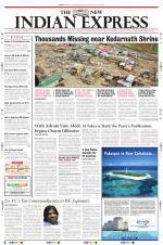 The New Indian Express-Madurai