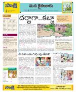 Krishna Constituencies