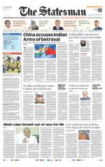 Delhi - The Statesman