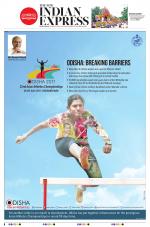 The New Indian Express-Bhubaneswar