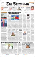 Kolkata - The Statesman