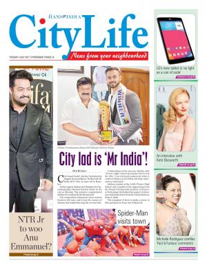 HYDERABAD CITY TAB