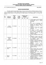 Job Notification / Results