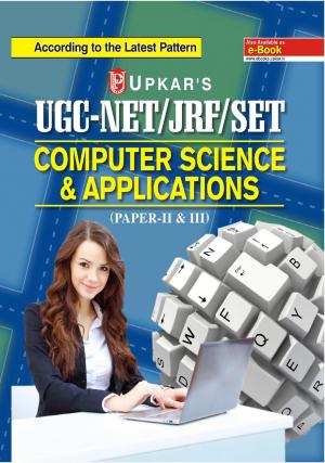 UGC NET/JRF/SET Computer Science and Applications (Paper II & III)
