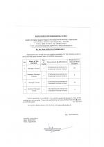 Job Notification / Results