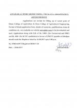 Job Notification / Results