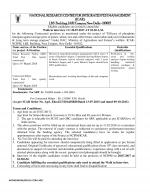 Job Notification / Results