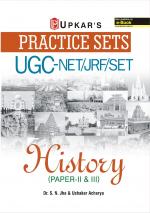 Paractice Sets UGC-NET/JRF/SET History (Paper-II&III;)