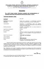 Job Notification / Results