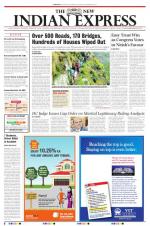 The New Indian Express-Dharmapuri
