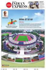 The New Indian Express-Hyderabad