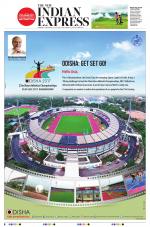 The New Indian Express-Madurai