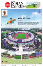 The New Indian Express-Dharmapuri