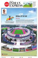 The New Indian Express-Coimbatore