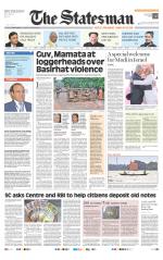 Delhi - The Statesman