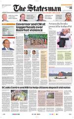 Kolkata - The Statesman