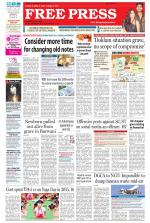 Free Press - Indore Epaper Edition
