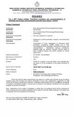 Job Notification / Results