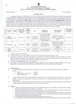 Job Notification / Results