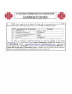 Job Notification / Results