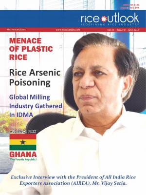 RICEOUTLOOK MONTHLY MAGAZINE