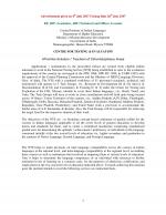 Job Notification / Results